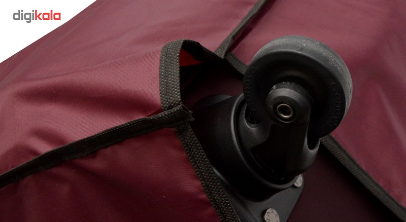 کاور چمدان مدلAK24 - P