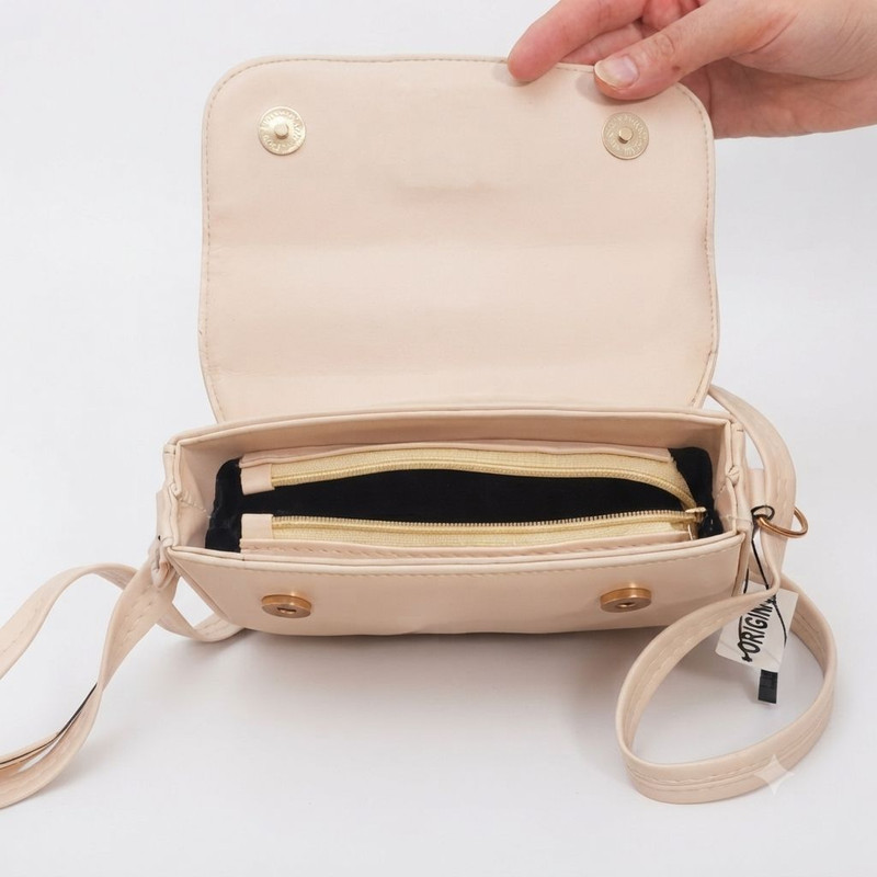 کیف رودوشی زنانه مدل لاکچری