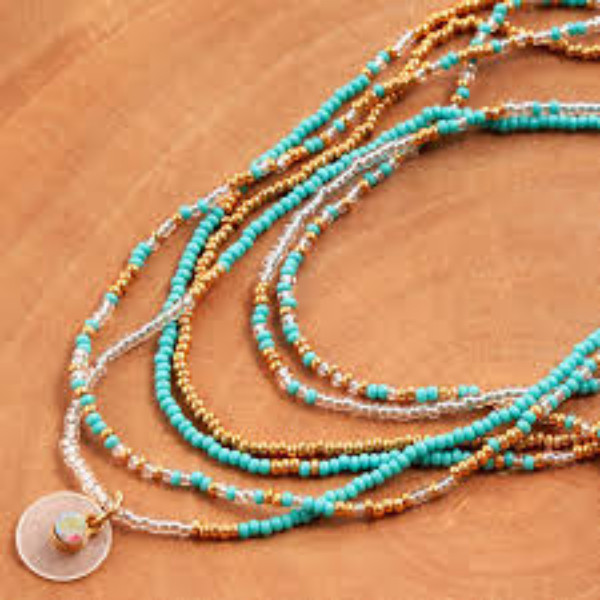حلقه استاپری زیورالات کد NINA01 مجموعه 200 عددی