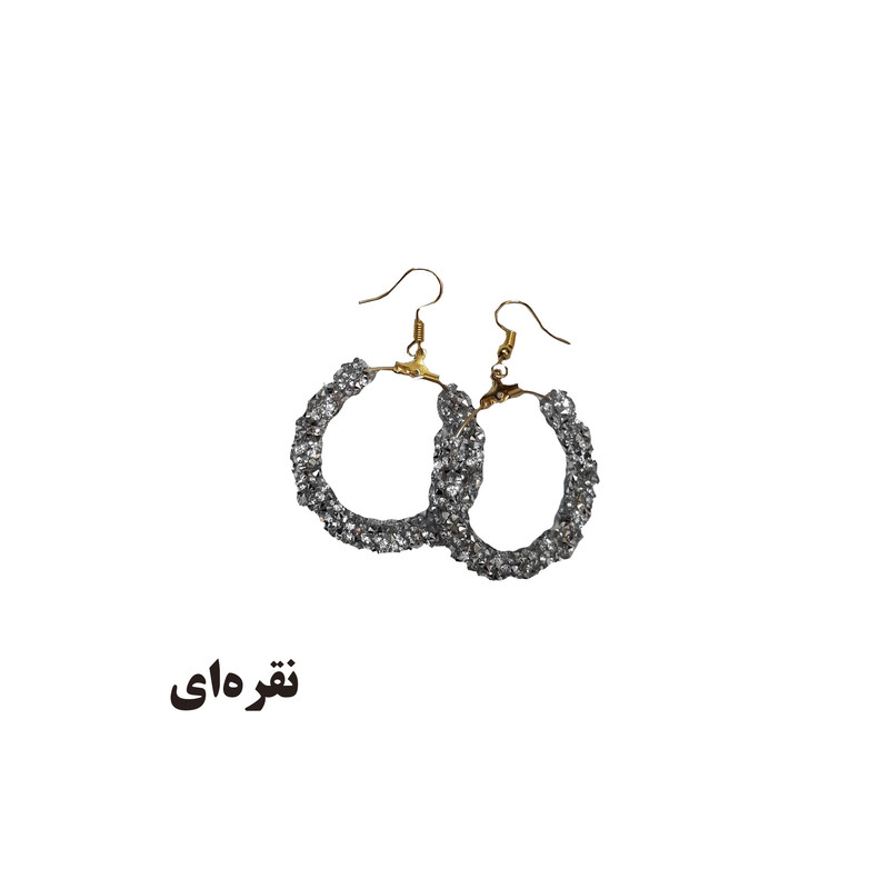 گوشواره زنانه کد M0320