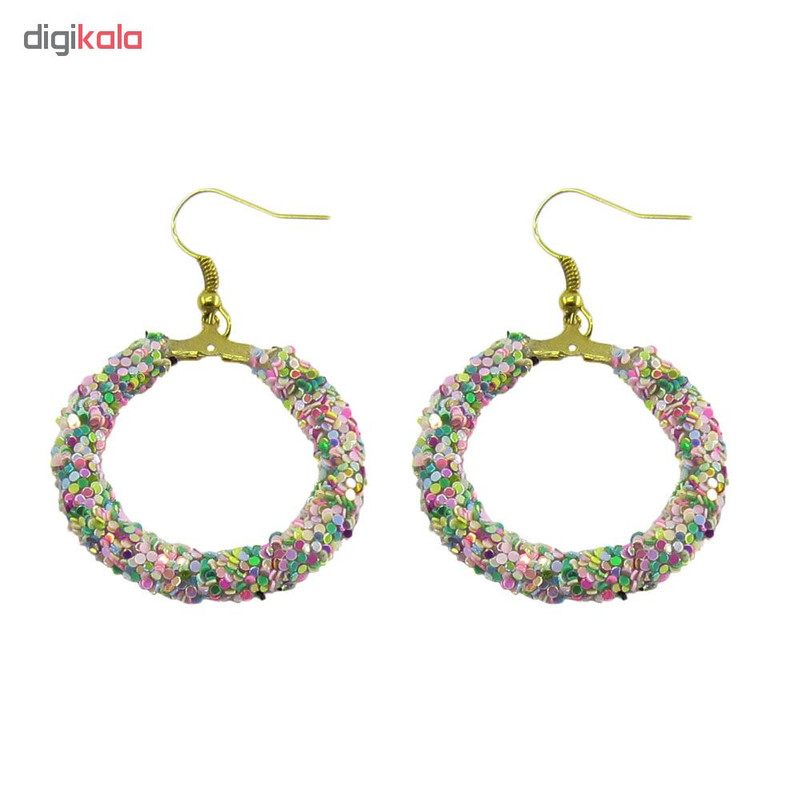 گوشواره دخترانه کد A200-405