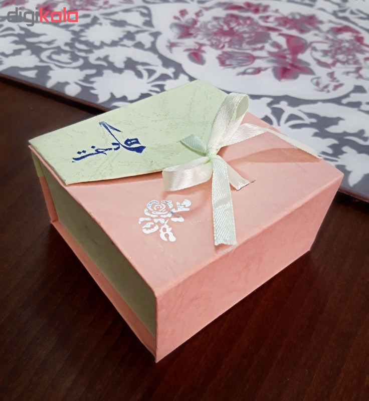گوشواره زنانه ماه دخت طرح سکه کد 134