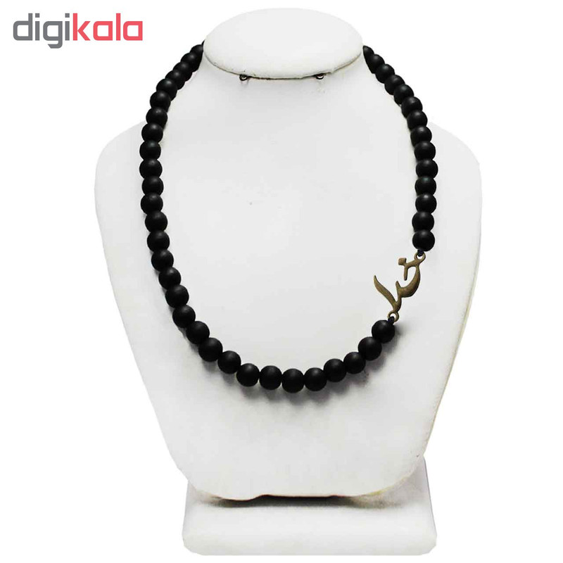 گردنبند مردانه مدل Cb-245