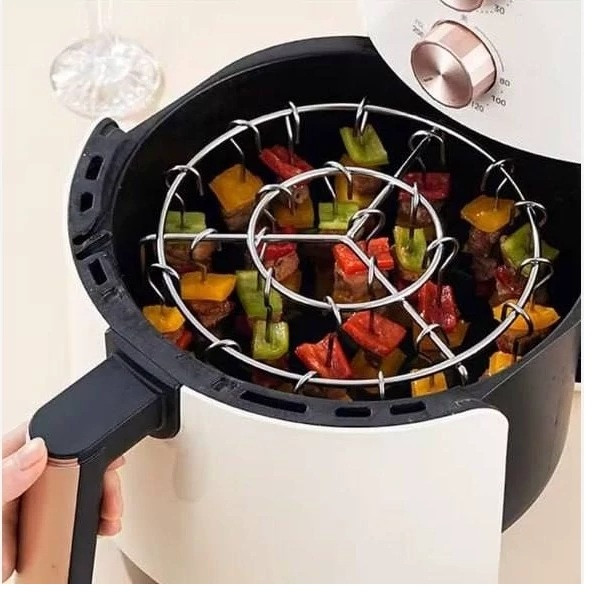 مجموعه ۲۴ عددی سیخ به همراه پایه مدل سرخکن کد M12K