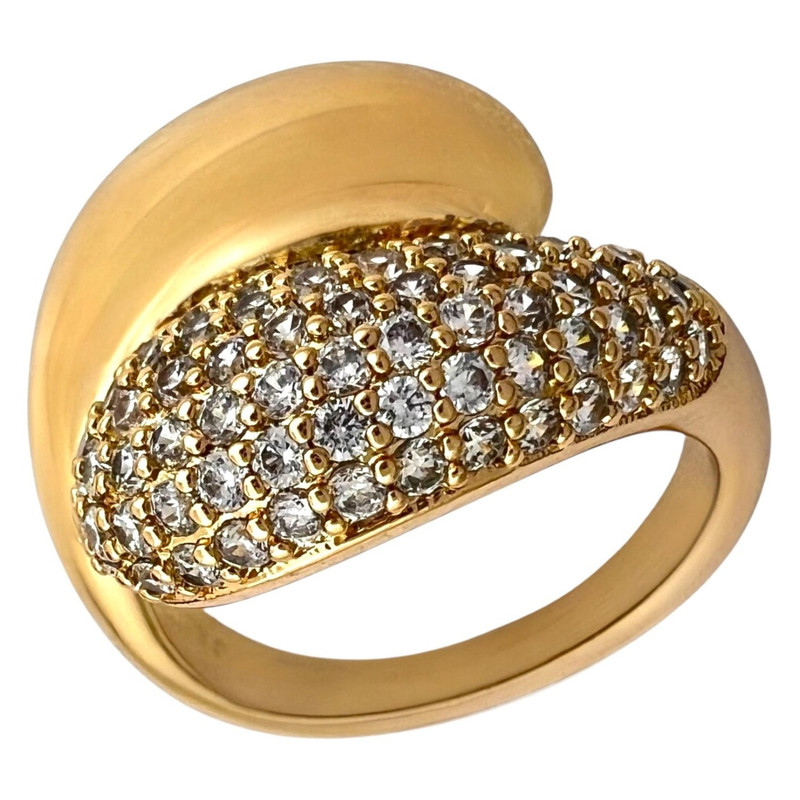 انگشتر زنانه ژوپینگ مدل R4819