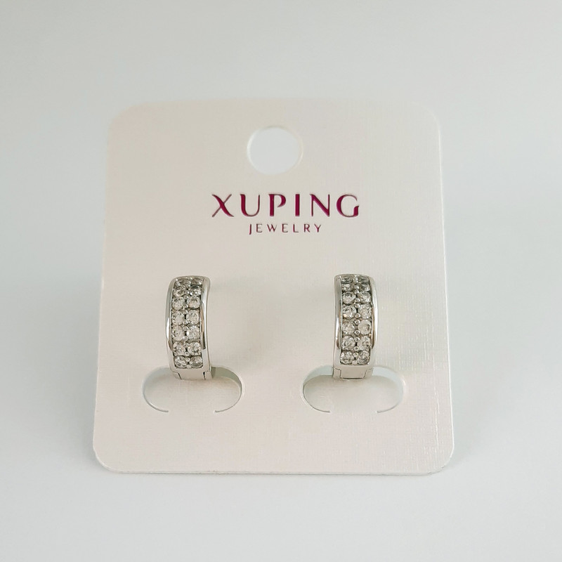 گوشواره زنانه ژوپینگ کد XP200