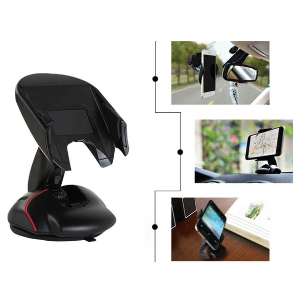 نگهدارنده گوشی موبایل طرح ماوس کد Car-SF