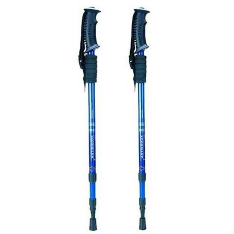 عصای کوهنوردی مدل ANTISHOCK 200 بسته 2 عددی