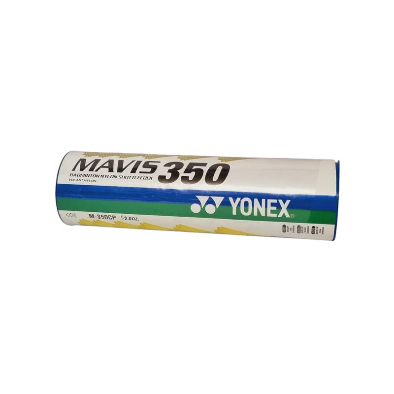 توپ بدمینتون یونکس مدل MAVIS 350 کد 20 بسته 2 عددی