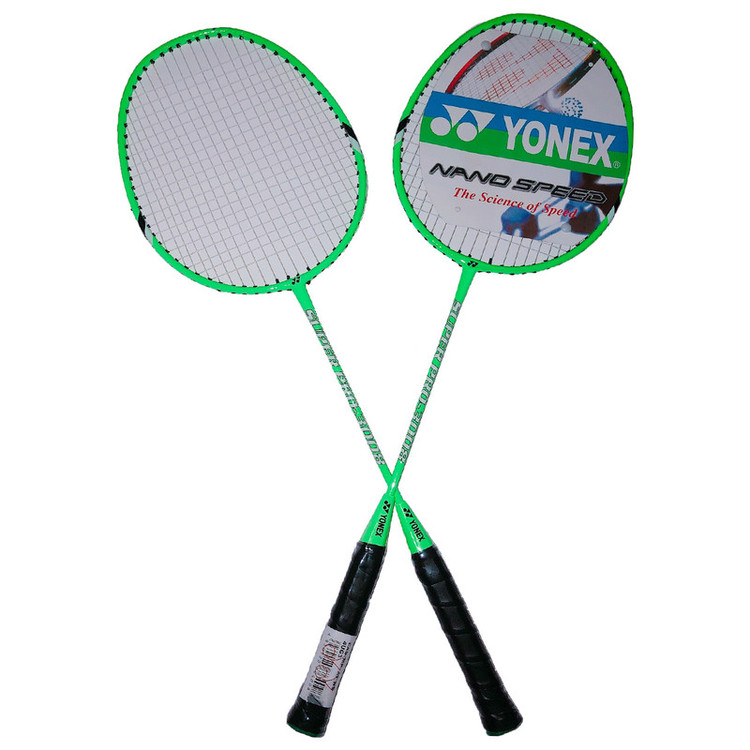 راکت بدمینتون یونکس مدل SUPER PRO-3008 بسته 2 عددی