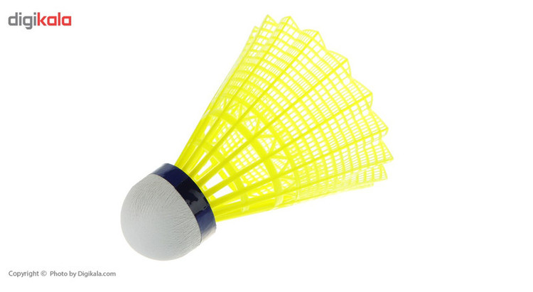 توپ بدمینتون طرح Yonex M-500P بسته 6 عددی