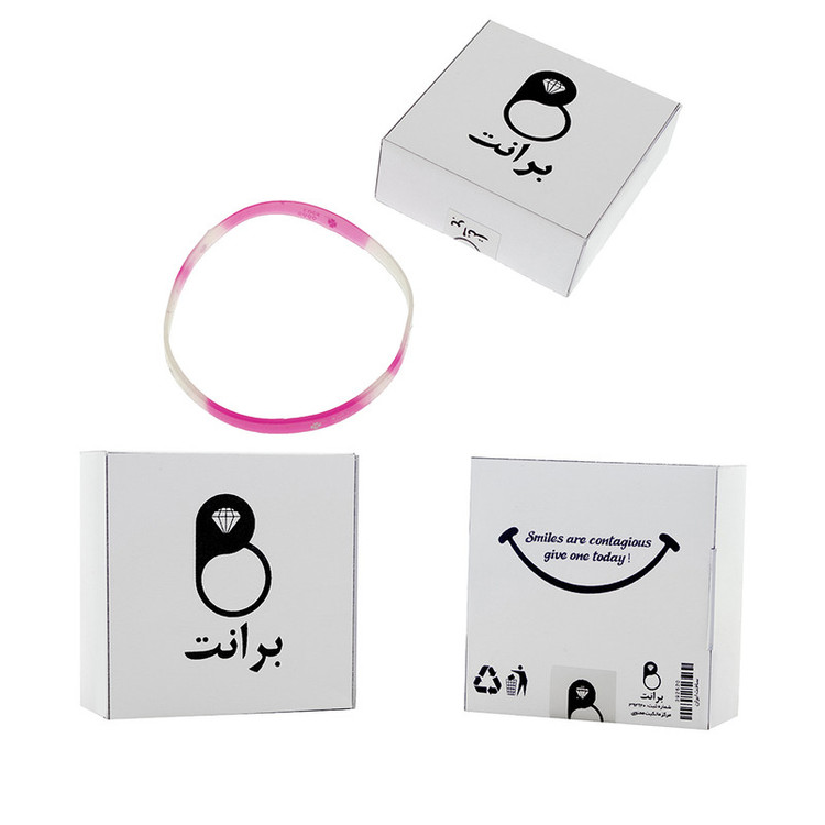 گردنبند مردانه برانت طرح لنگر سلطنتی