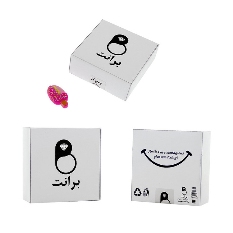 انگشتر زنانه برانت مدل استرونومیکال