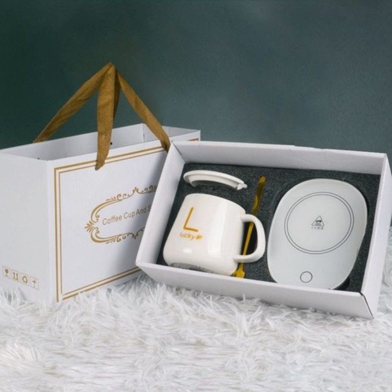 ماگ هیتردار مدل 2411 به همراه صفحه گرمکن