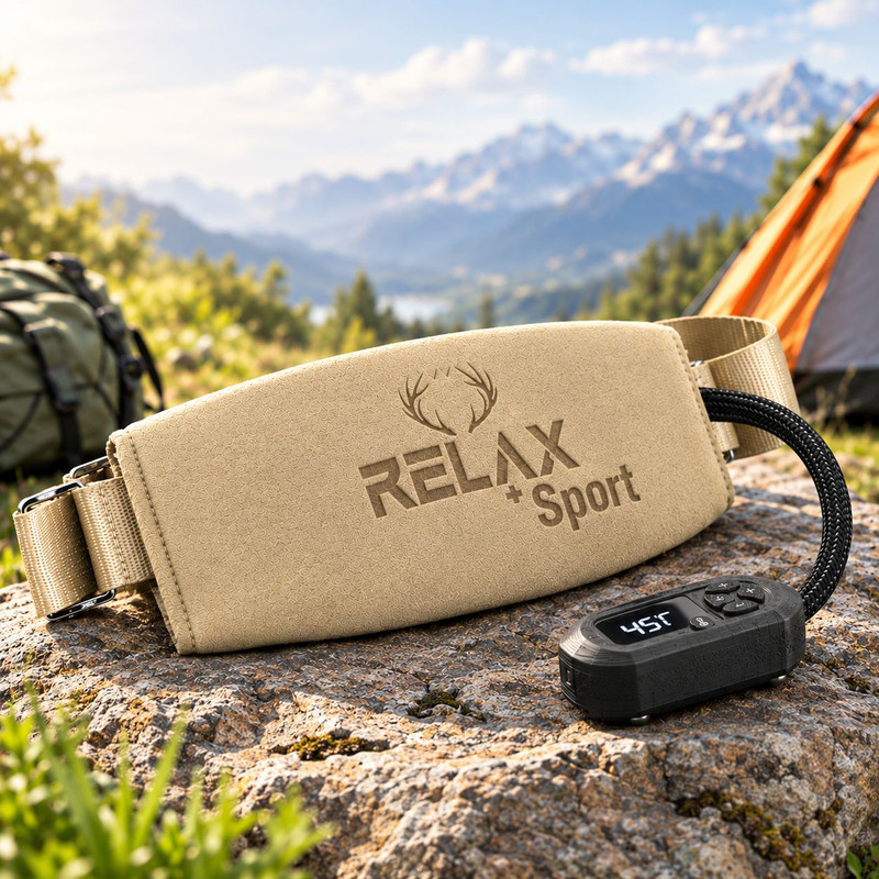ماساژور برقی بدن مدل RELAX SPORT