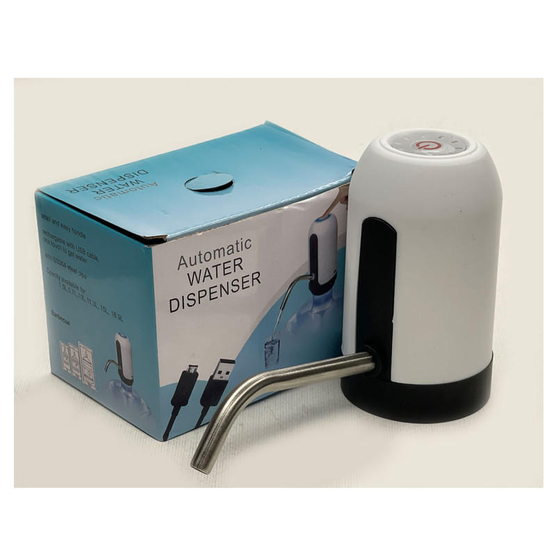 پمپ آب مدل WATER DISPENSER شارژی کد ABD