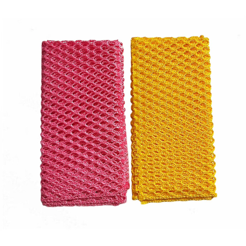 اسکاچ سانگبو کلمی مدل SOFT MESH SCRUBBER بسته 2 عددی