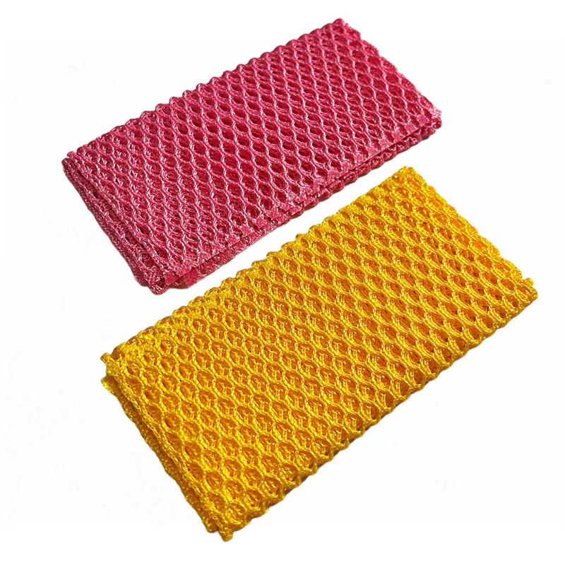 اسکاچ سانگبو کلمی مدل SOFT MESH SCRUBBER بسته 2 عددی