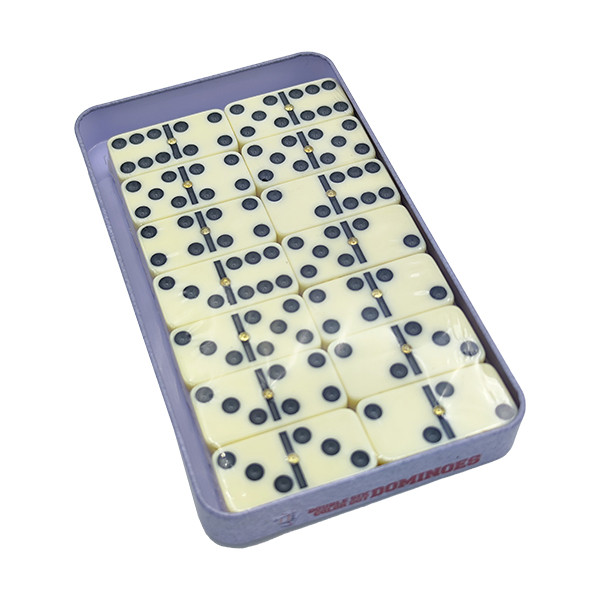 بازی فکری مدل دومینو DOUBLE SIX کد 6080