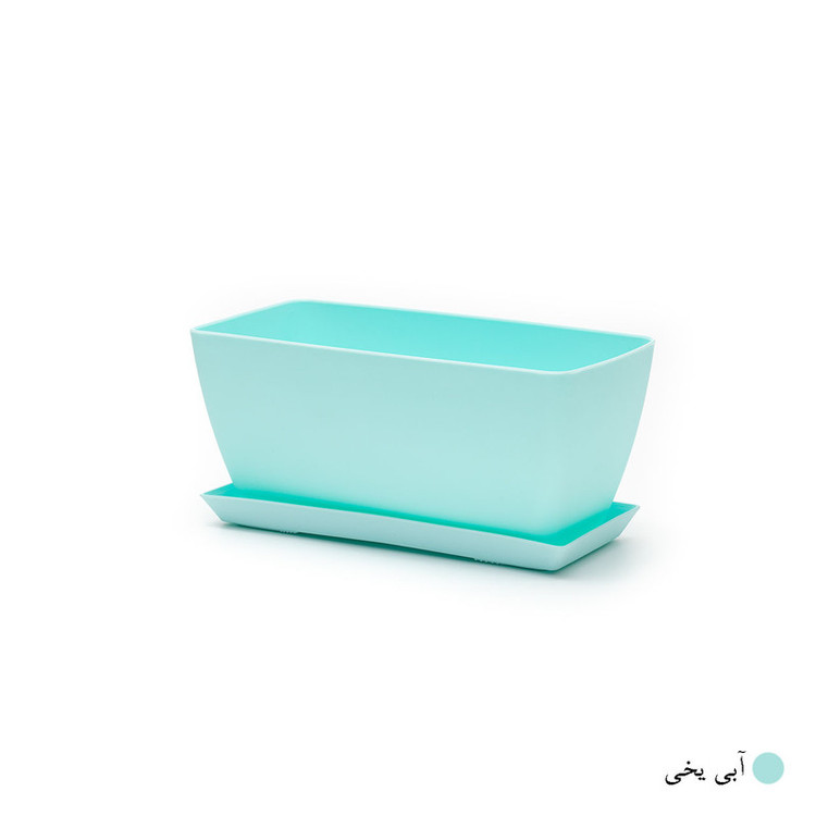 گلدان مدل باکس کد621