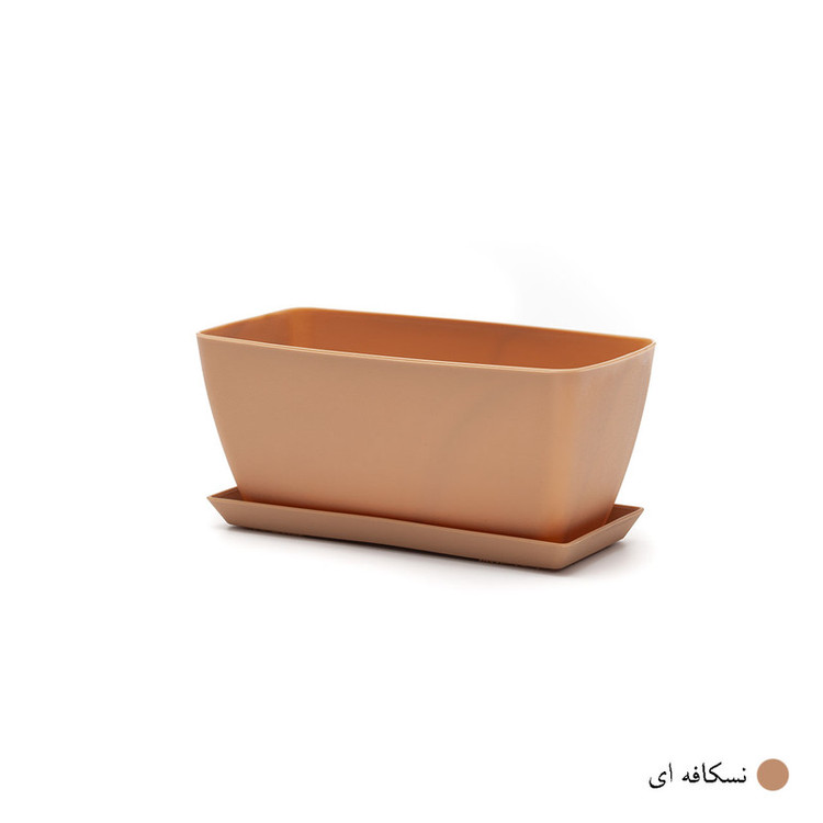 گلدان مدل باکس کد621