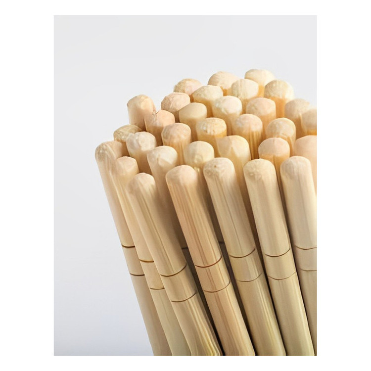 چاپستیک یکبار مصرف مدل T050 بسته 50 عددی
