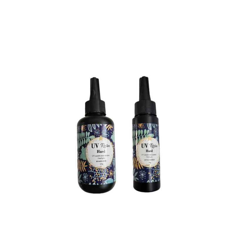 رزین مدل یووی کد uv10050 وزن 150 گرم بسته دو عددی