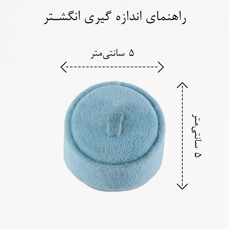 انگشتر زنانه زودیکا مدل گل کد AAE684