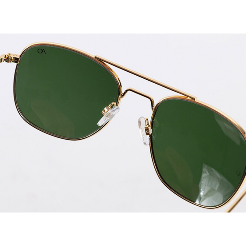 عینک آفتابی امریکن اوپتیکال مدل AO-C2 - gree