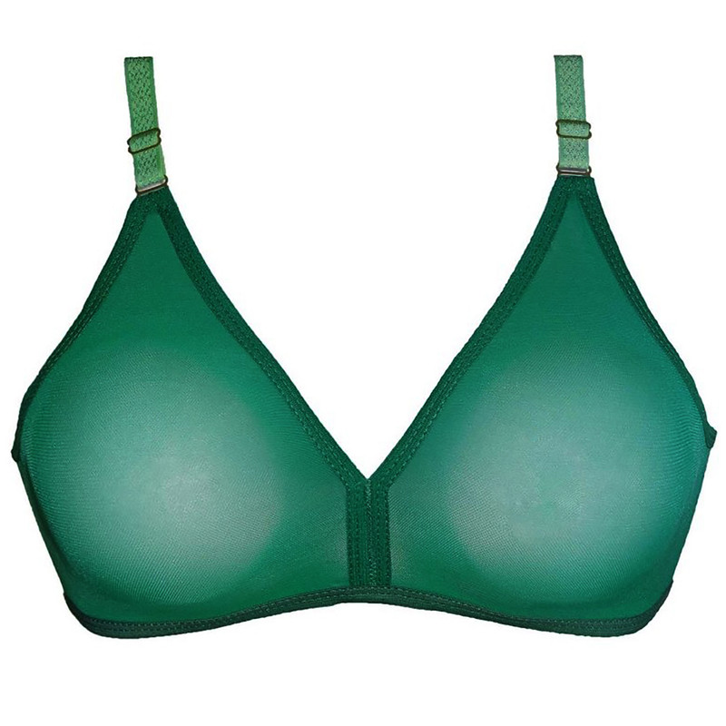 سوتین زنانه مدل توری پرسی