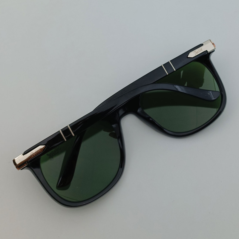 عینک آفتابی بایکر (Biker)، ویفرر (Wayfarer)، مربعی، مستطیلی پرسول مدل 2803