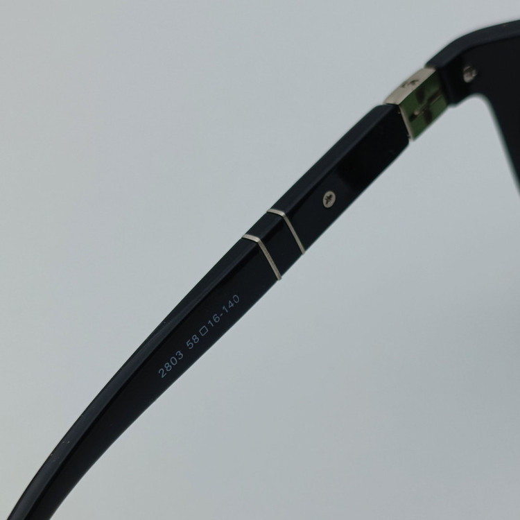 عینک آفتابی بایکر (Biker)، ویفرر (Wayfarer)، مربعی، مستطیلی پرسول مدل 2803