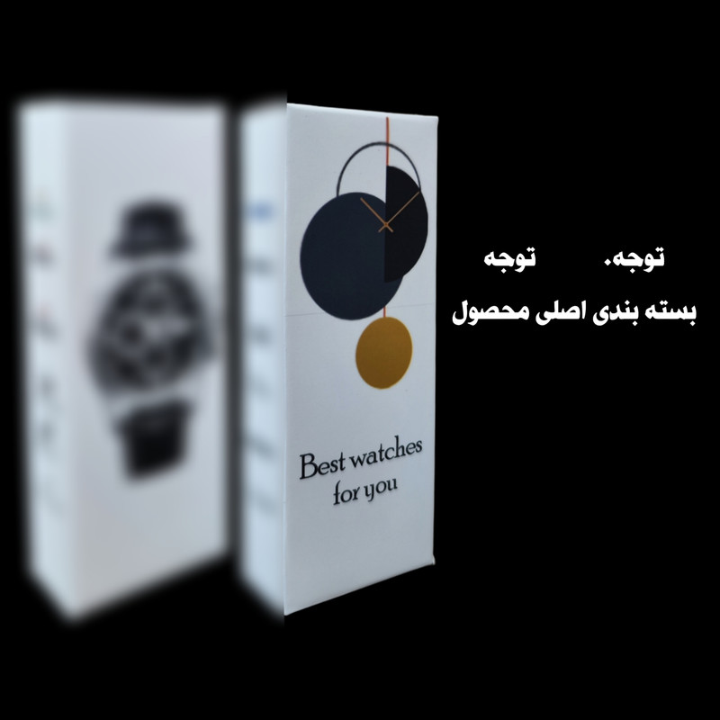 ساعت مچی عقربهای مردانه مدل دیت جاست s