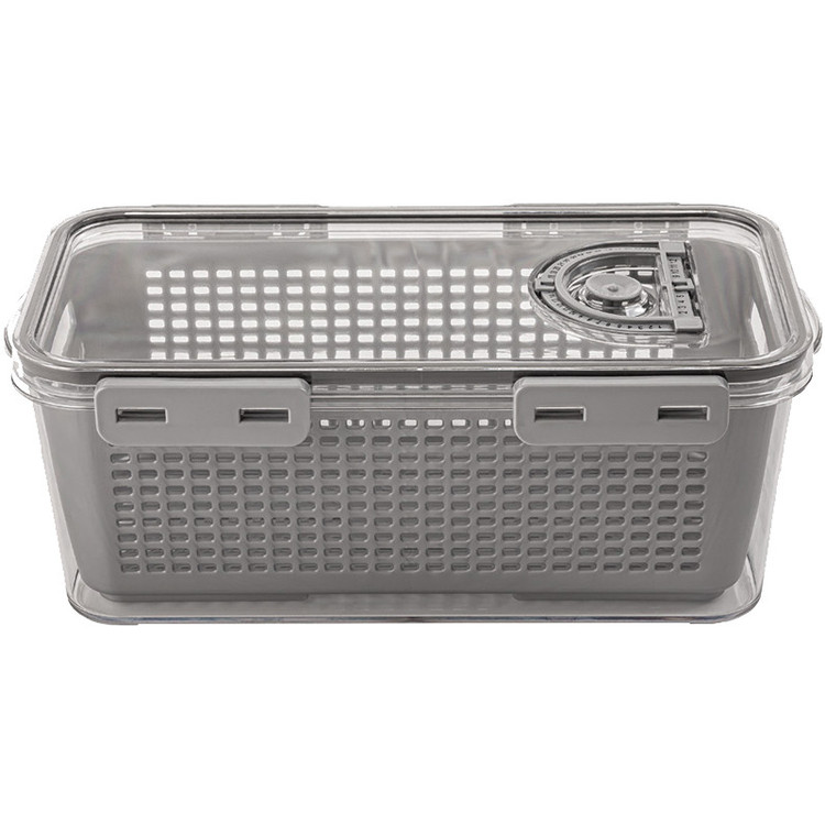 ظرف نگهدارنده لیمون مدل یخچالی کد DH2378