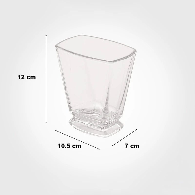 جاکاردی لیمون مدل شیشه ای کد AM6