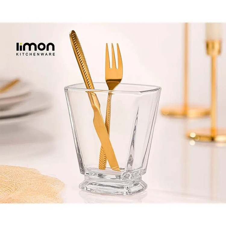 نگهدارنده کارد و چنگال لیمون کد HS 2435