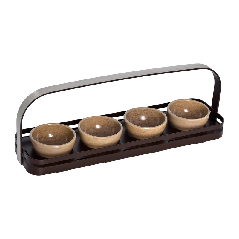 اردور خوری سرامیکی بی وی کی طرح مجستیک کد 452214، 4 خانه 1 طبقه، قابل شستوشو با دست