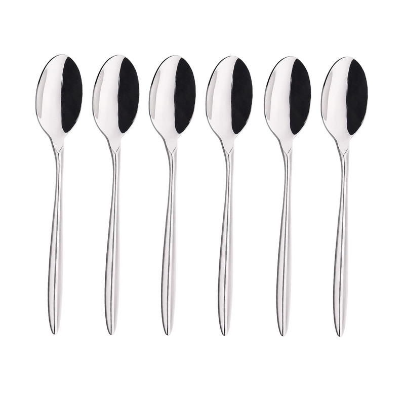 ست قاشق و چنگال 12 پارچه 6 نفره یونیک کد 5815