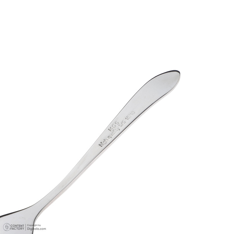 قاشق چایخوری امجیاس مدل 020s مجموعه 12 عددی