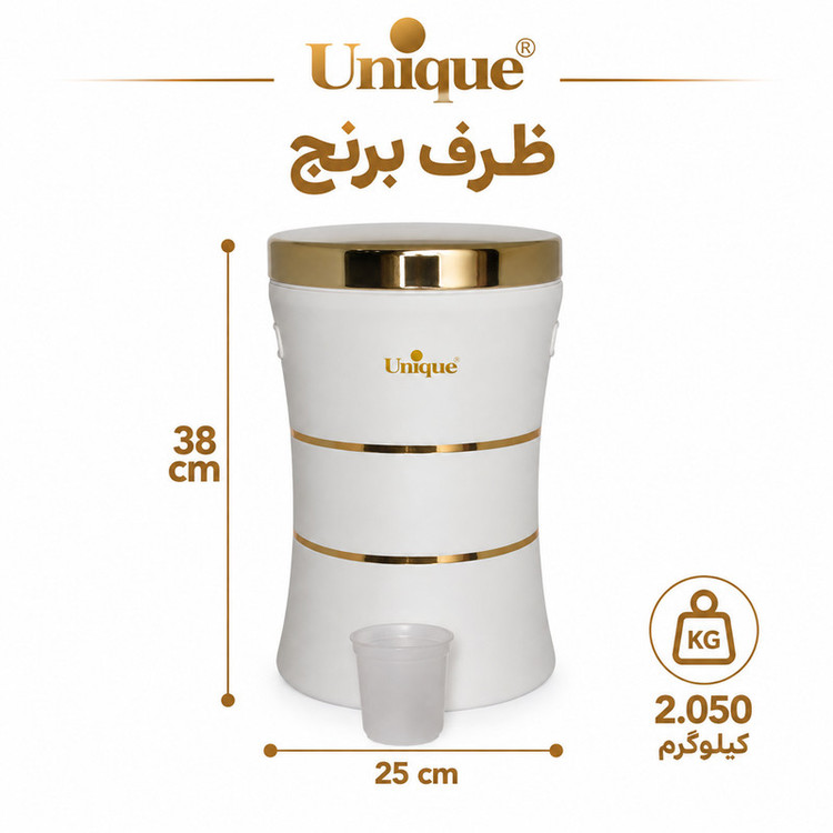 سرویس آشپزخانه 18 پارچه یونیک کد 4615G