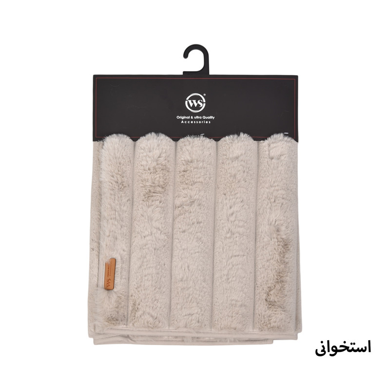 پادری دبلیو اس مدل سافت اولترا کد 138 سایز 50*110 سانتی متر مناسب برای فضای دخلی