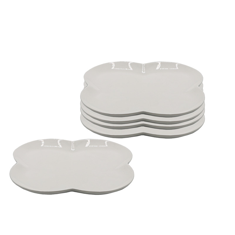 پیش دستی بی.وی.کی طرح Butterfly کد 607320 بسته 6 عددی