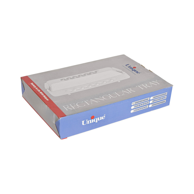 سینی یونیک طرح 1 کد 2950 سایز 25*38 سانتی متر