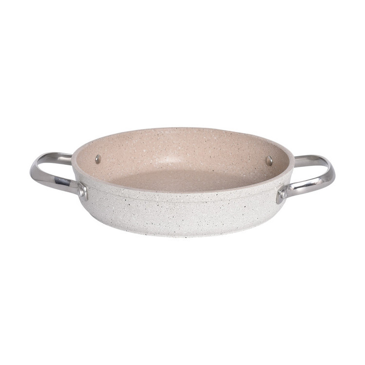 تابه گرانیت کرکماز مدل GRANITA کد 1271 سایز 20