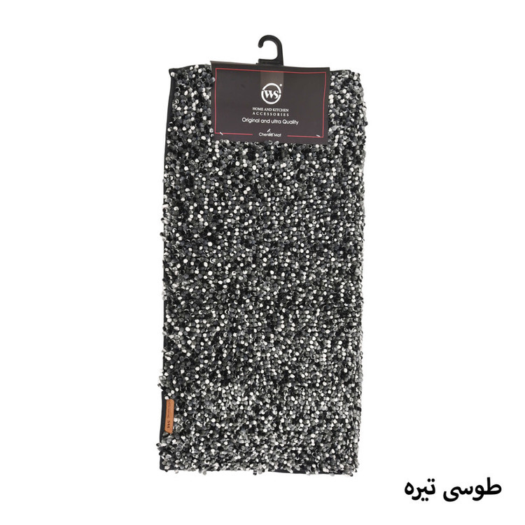 پادری دبلیو اس مدل کالر پلاس 02 - 150 سایز 80x80 سانتیمتر مناسب برای فضای داخلی