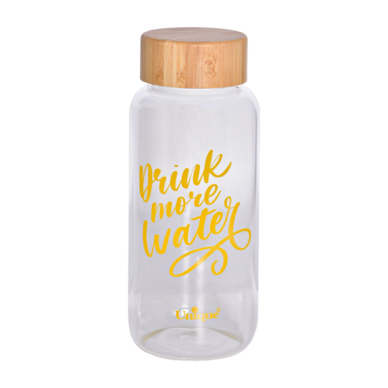 بطری آب یونیک طرح drink move کد 3060 گنجایش 0.83 لیتر