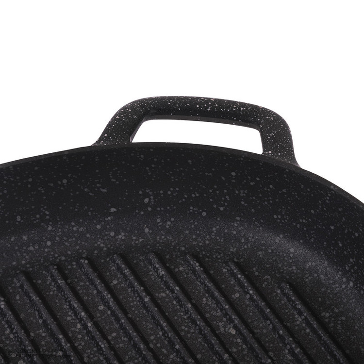 تابه گریل آلومینیومی کرکماز مدل A1374 سایز 35