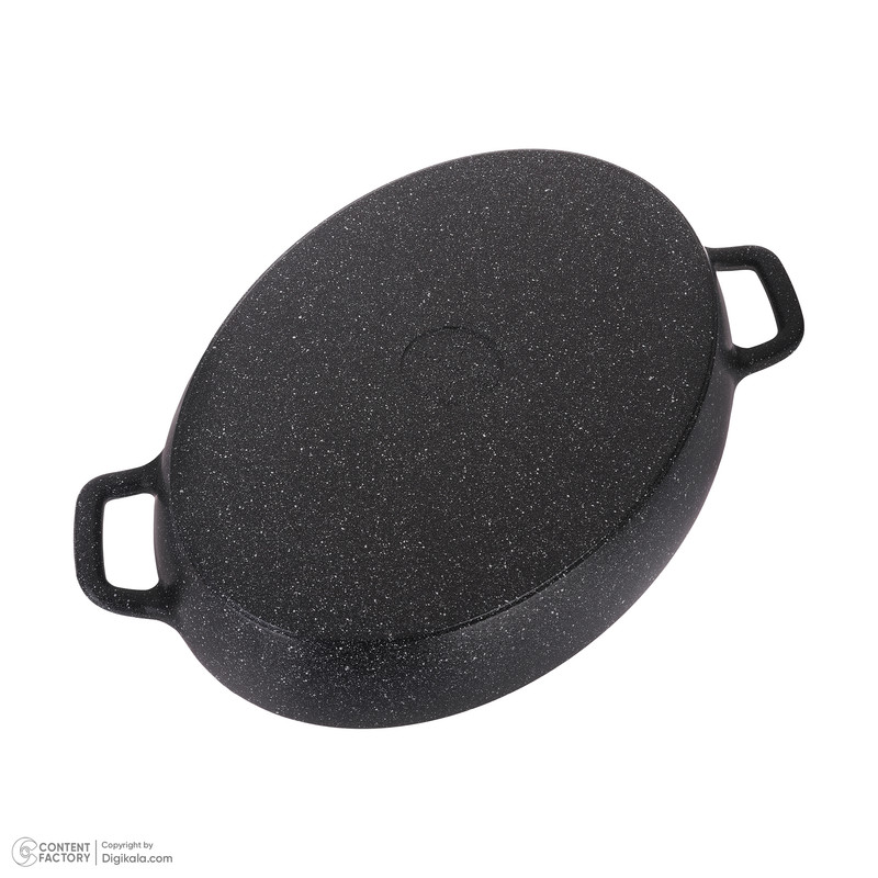 تابه گریل آلومینیومی کرکماز مدل A1374 سایز 35