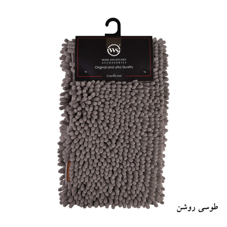 پادری دبلیو اس مدل مانستر کد P170 سایز 50*80 سانتی متر مناسب برای فضای داخلی