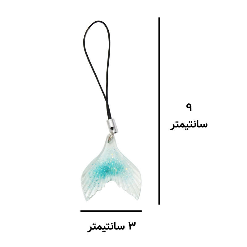 آویز موبایل مدل پری کد 01